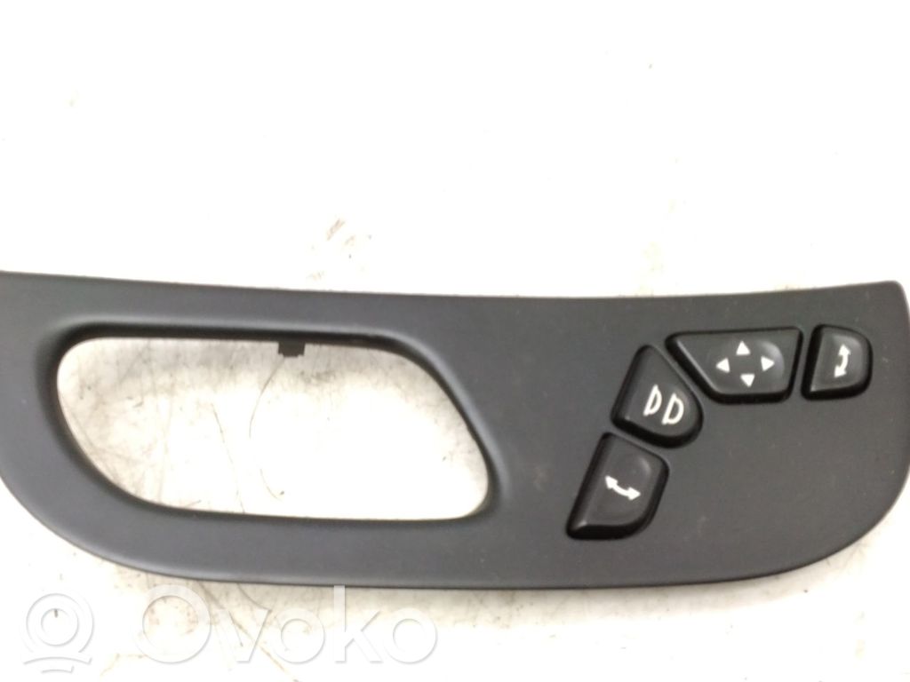 Seat control switch   96516981ZD