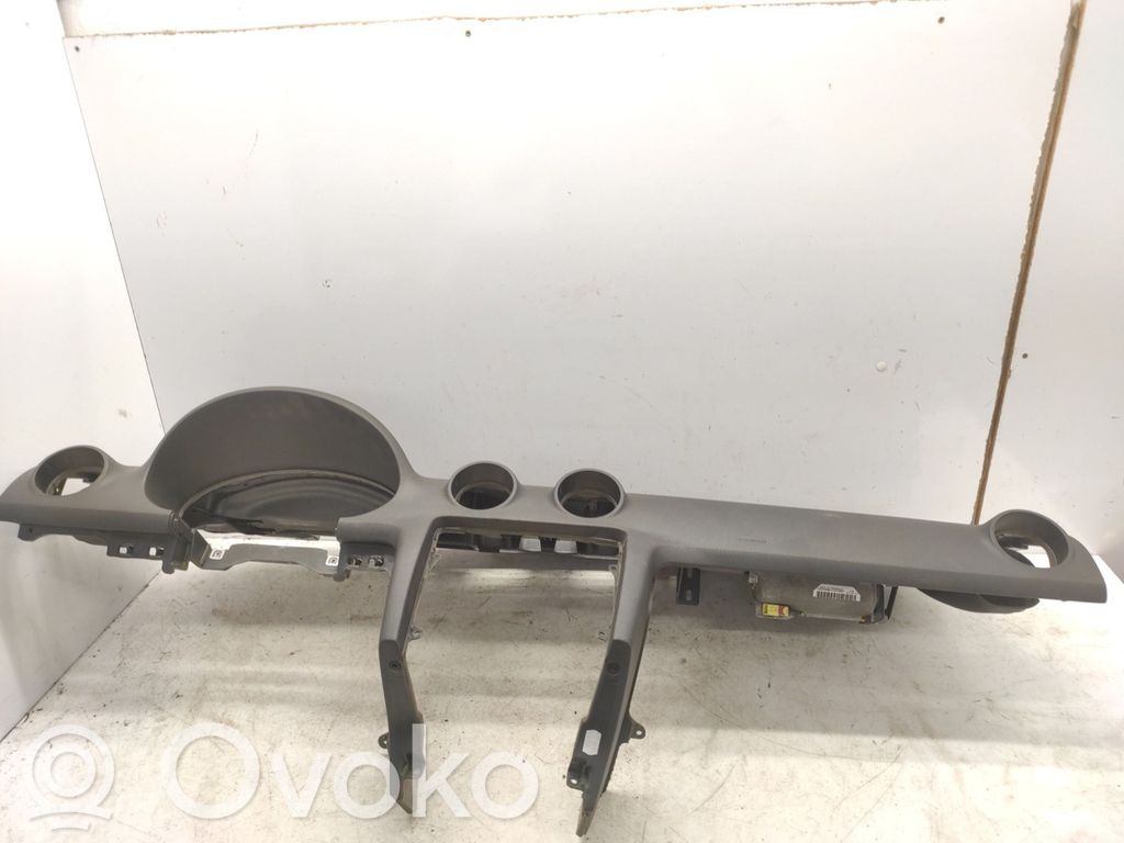 Audi A3 S3 A3 Sportback 8P Panel de instrumentos 
