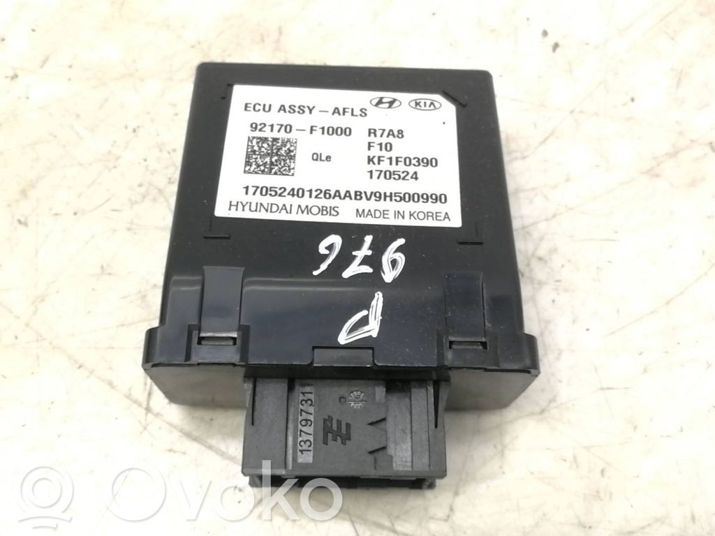 KIA Sportage Light module LCM 