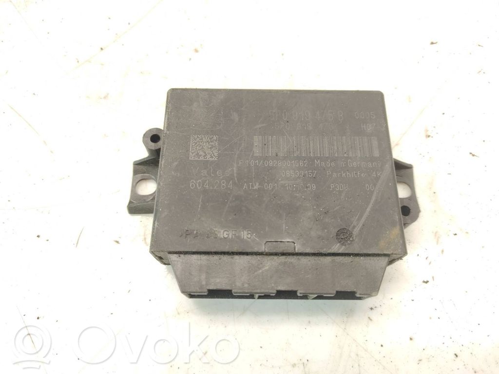 Seat Altea XL Parking PDC control unit/module 