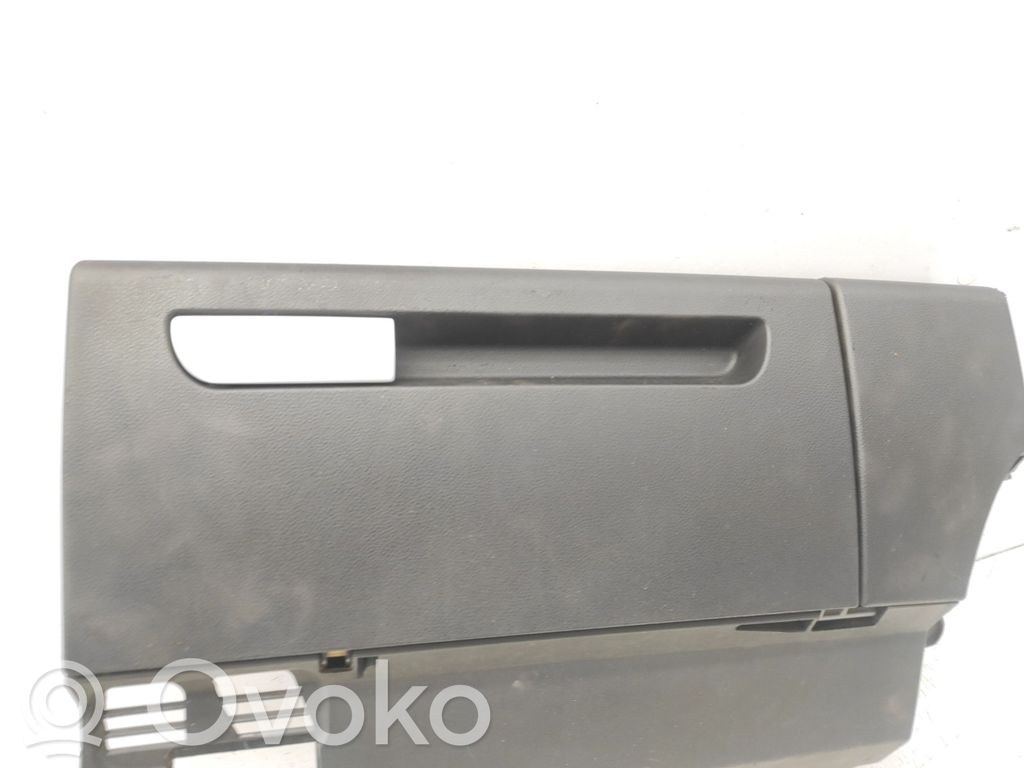 Audi A2 Mantu nodalījums 
