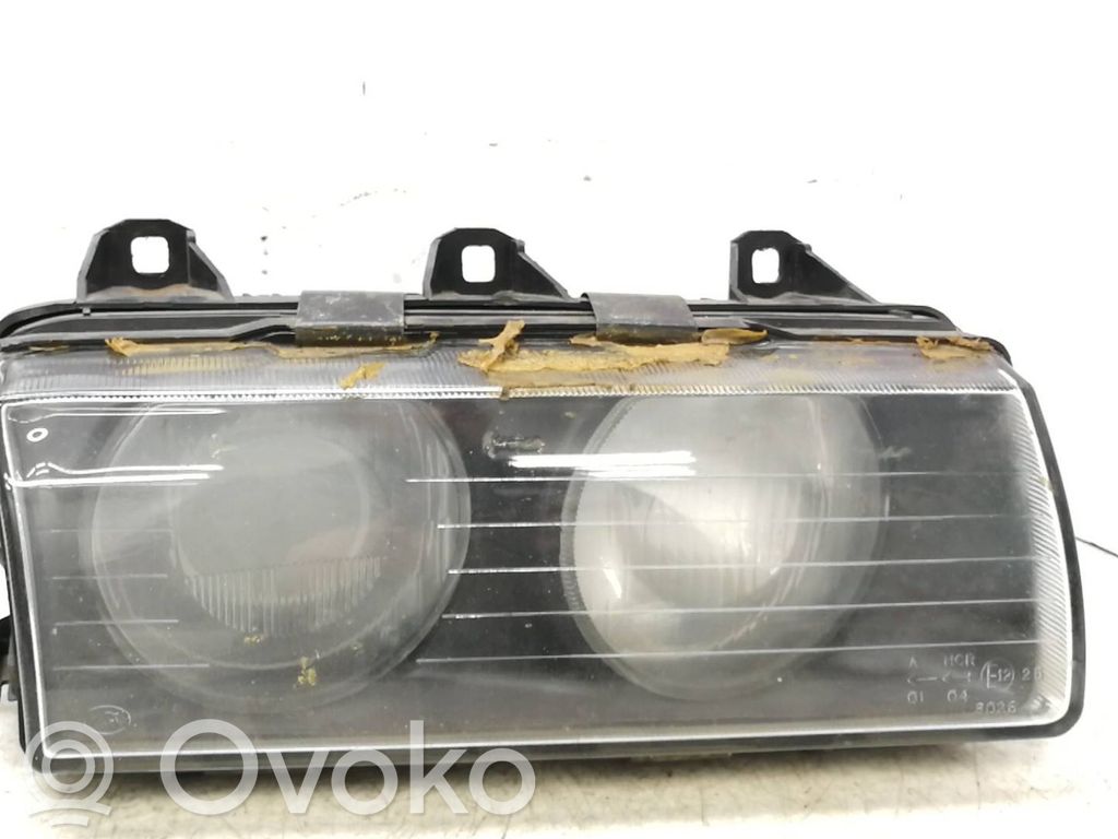 BMW 3 E36 Headlight/headlamp 
