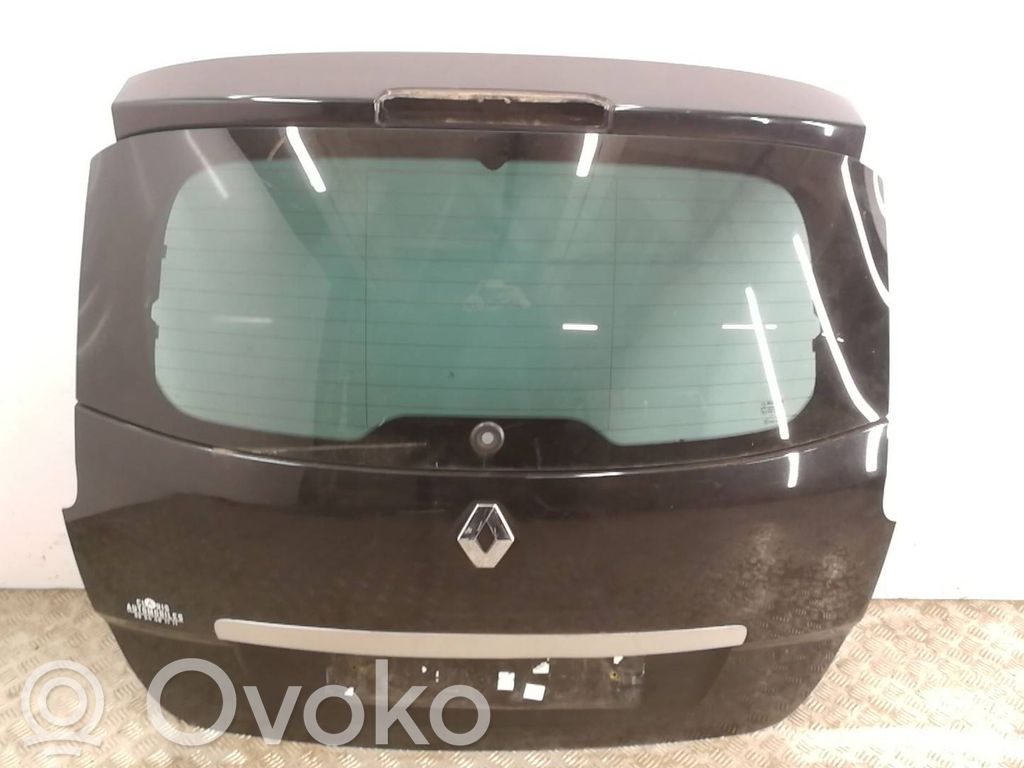 Renault Scenic III -  Grand scenic III Tailgate/trunk/boot lid 