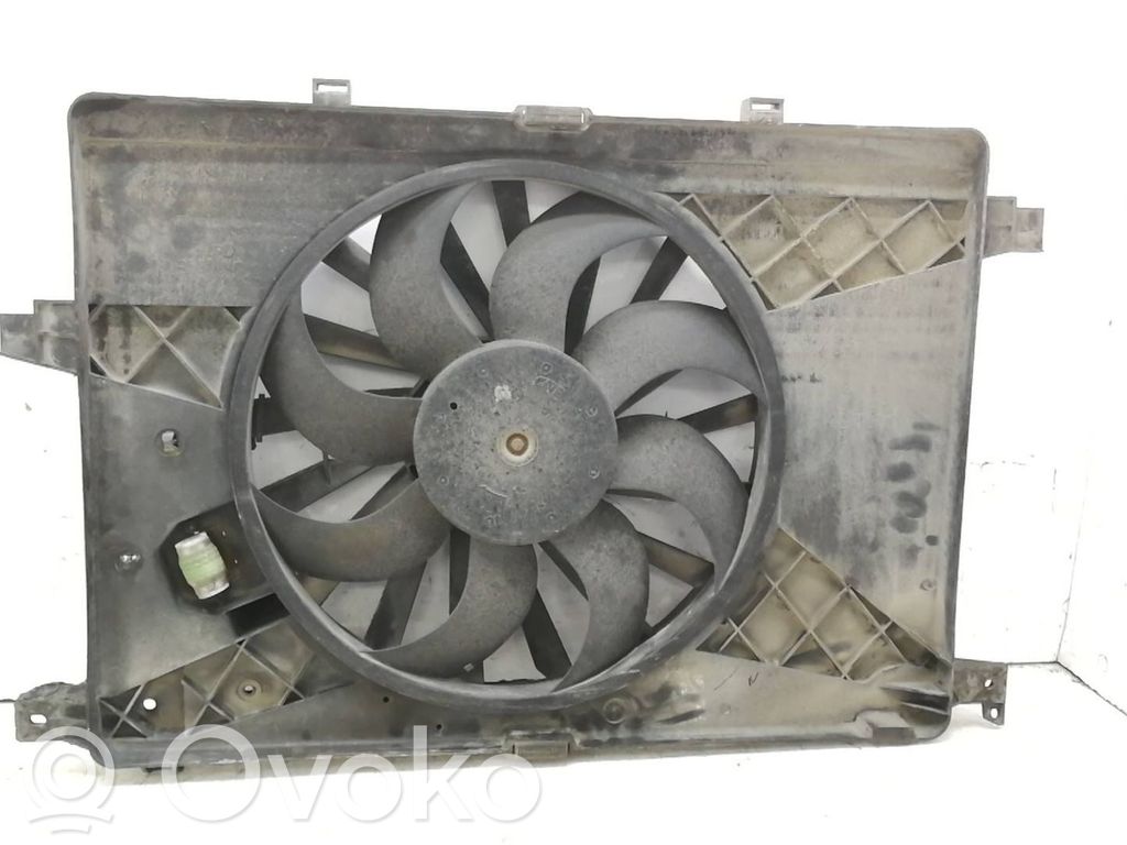 Elektryczny wentylator chłodnicy   60692220