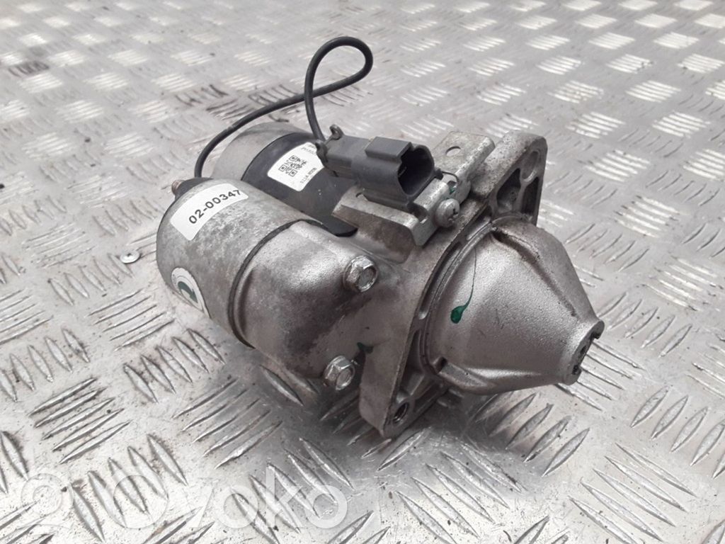 Nissan Almera Tino Motor de arranque 