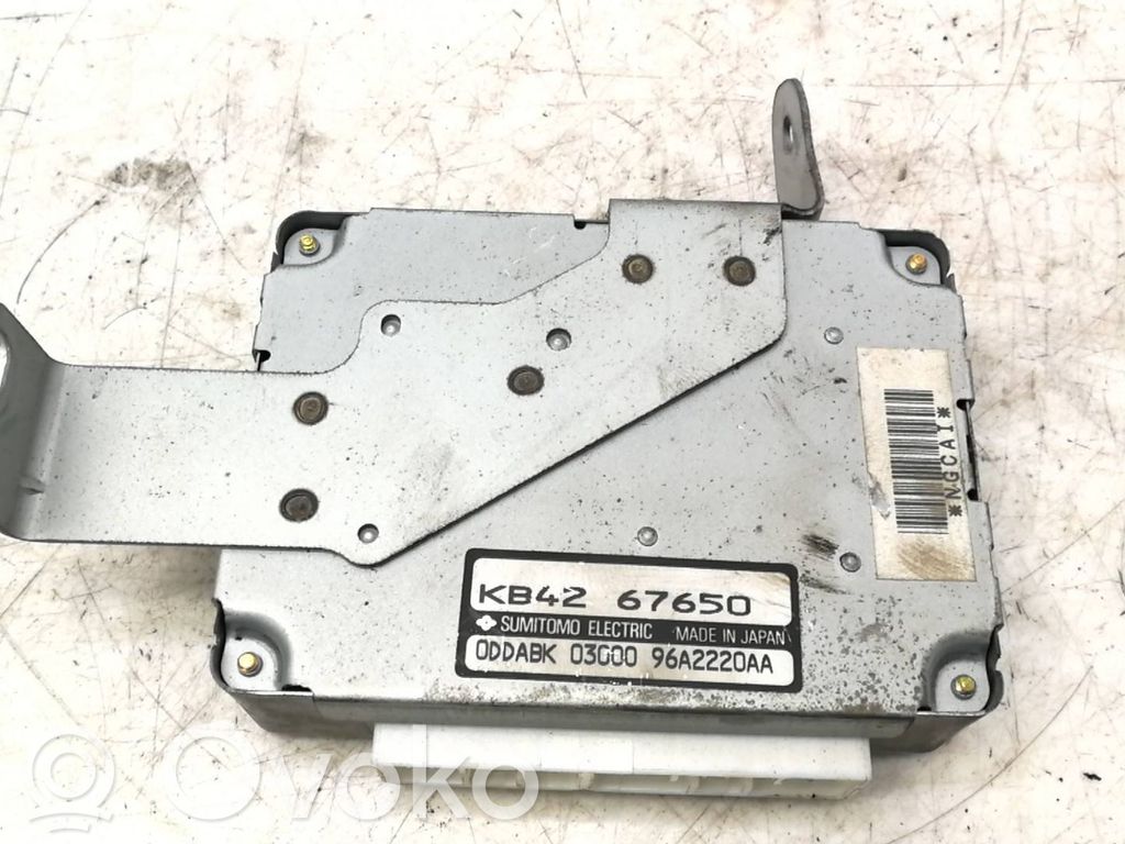 ZAZ 103 ABS control unit/module 