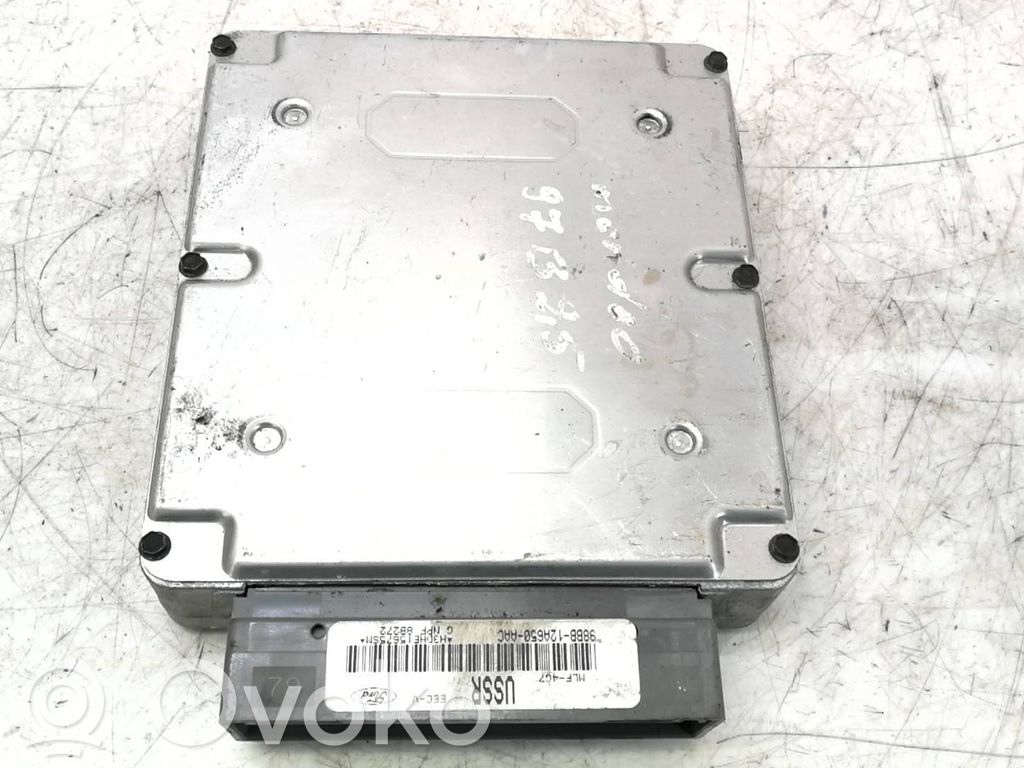 Engine control unit/module   98BB12A650AAC