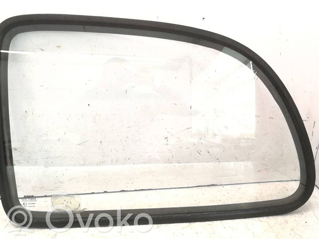 Nissan Micra Geam lateral spate 