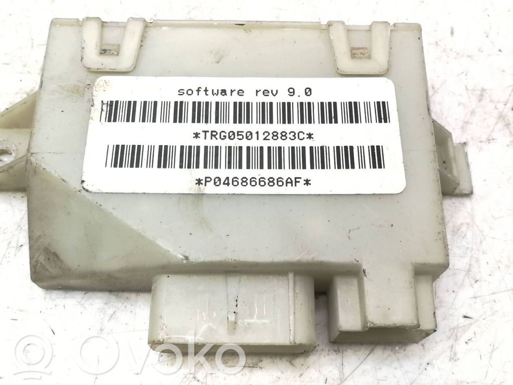 Chrysler Voyager Unitate/modul comandă ușă glisantă 