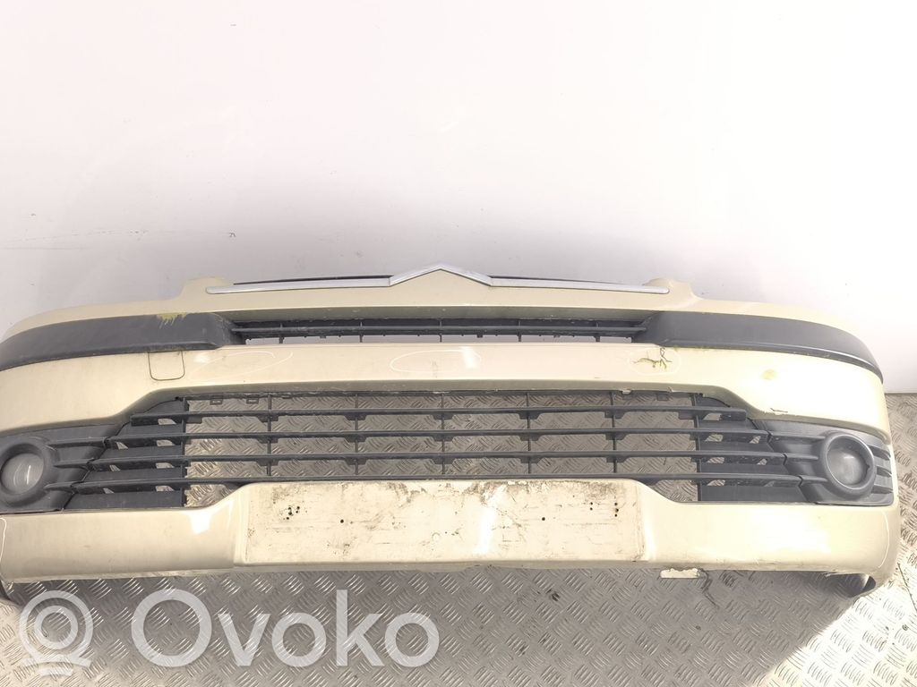 Citroen C4 I Front bumper 