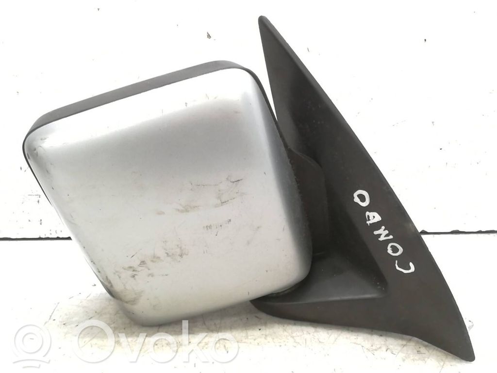 Opel Combo C Front door electric wing mirror 