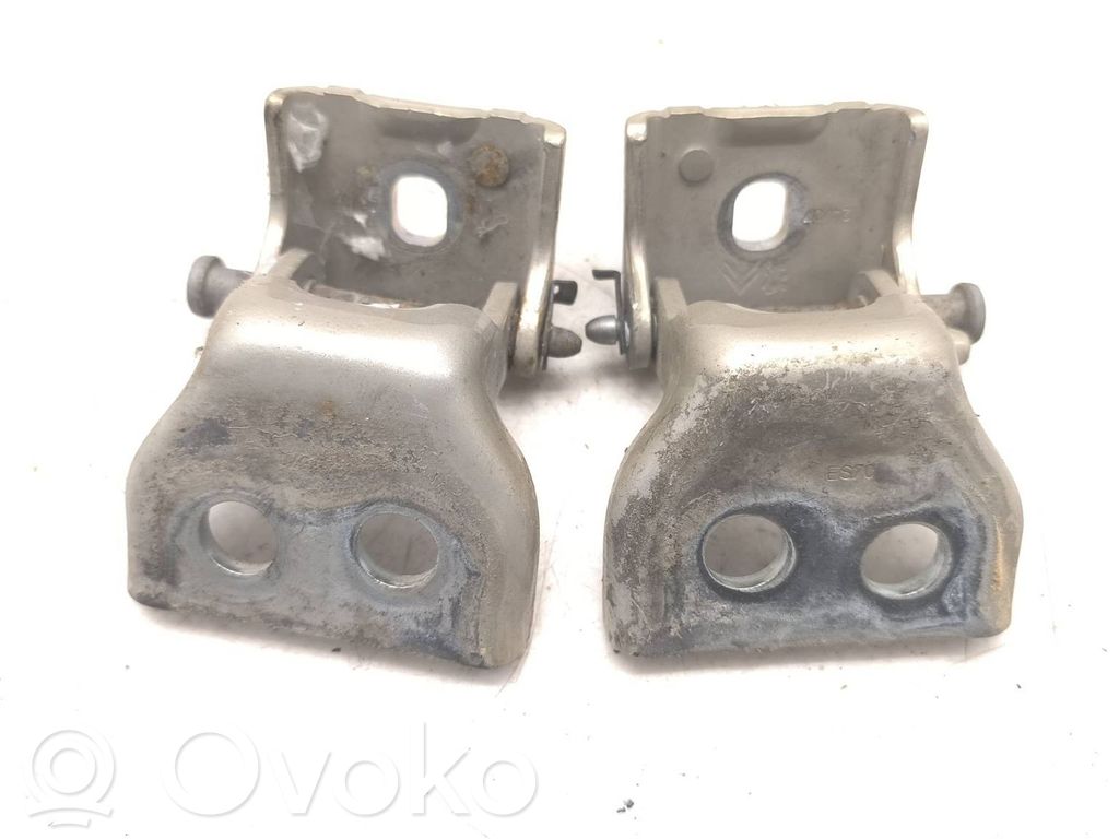 Citroen C4 I Front door hinge set 