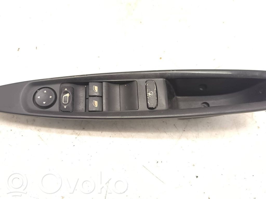 Citroen C4 I Electric window control switch 