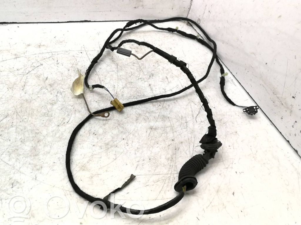 Volkswagen Golf IV Arnés de cableado de la puerta trasera/maletero 