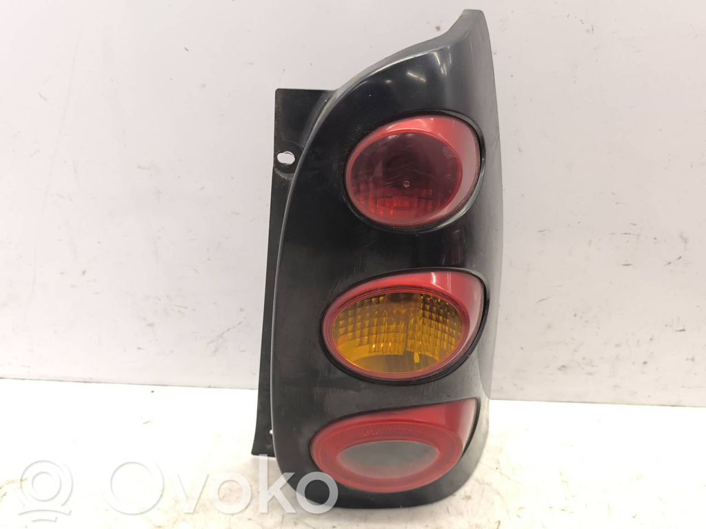 Smart ForTwo I Takavalot 