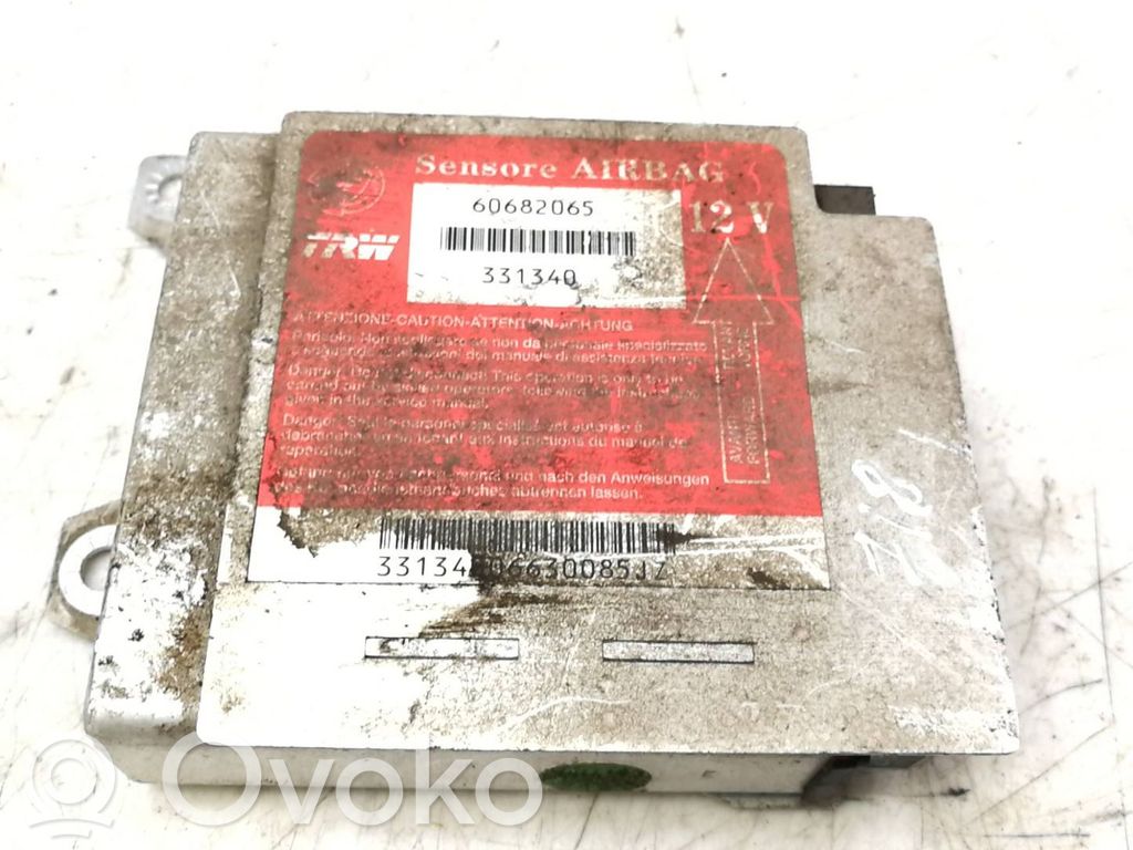 Lancia Thesis Airbag control unit/module 
