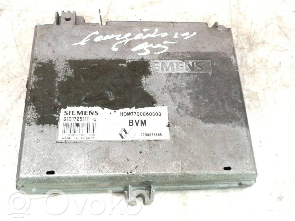 Renault Laguna I Engine control unit/module 