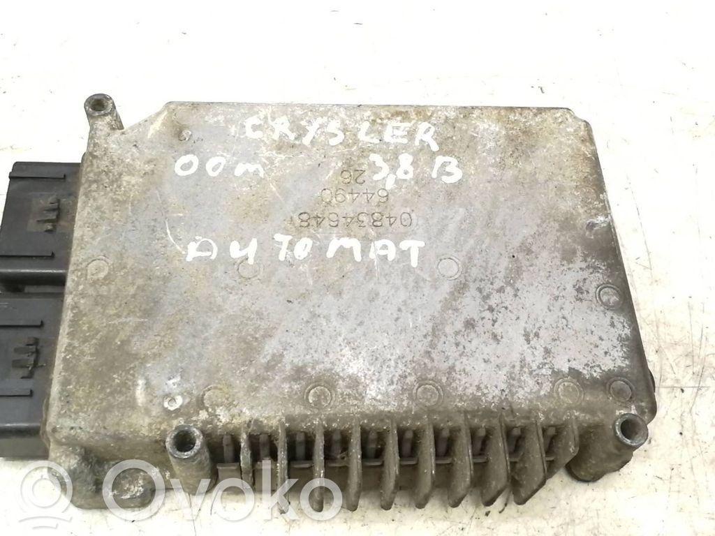 ZAZ 103 Engine control unit/module 