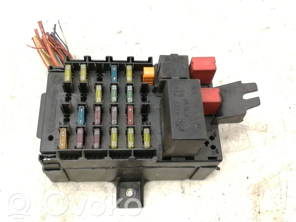 Lancia Thesis Fuse module 