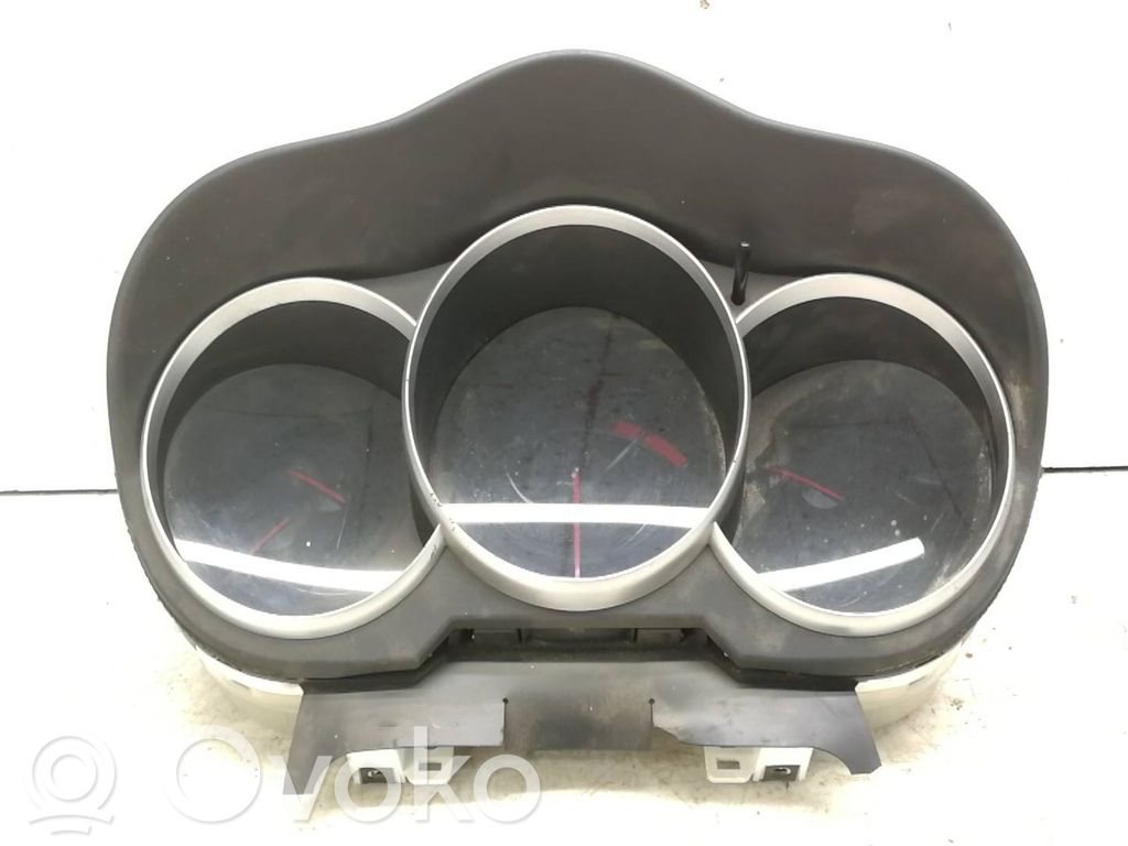 ZAZ 103 Speedometer (instrument cluster) 