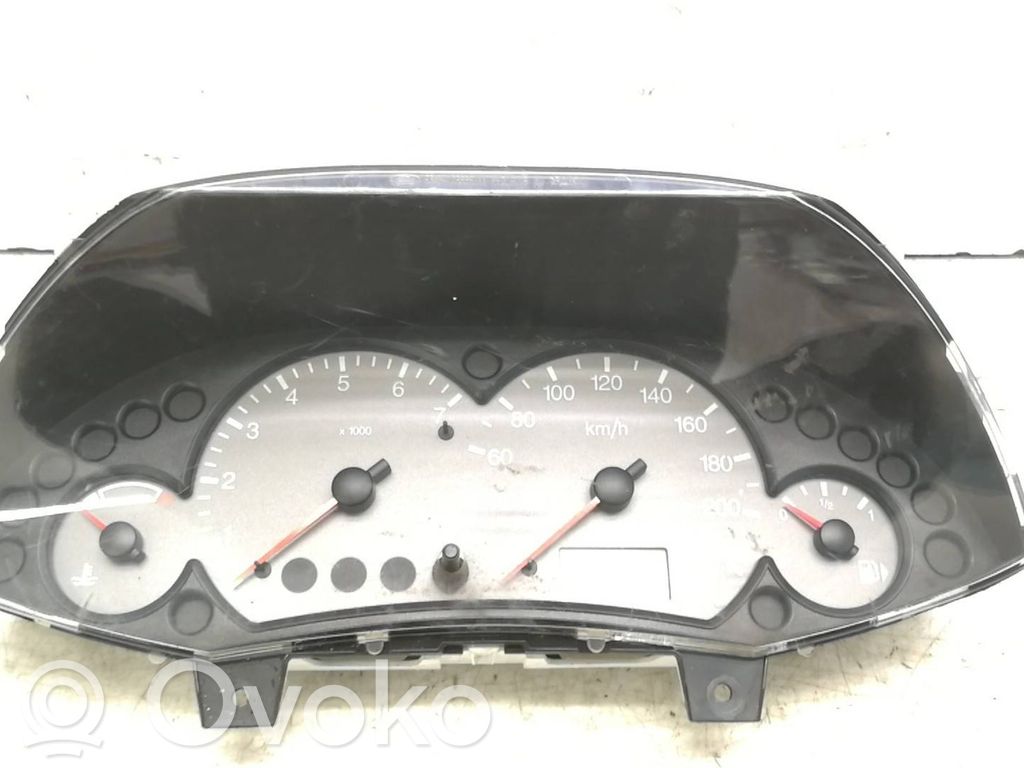 Ford Focus Nopeusmittari (mittaristo) 