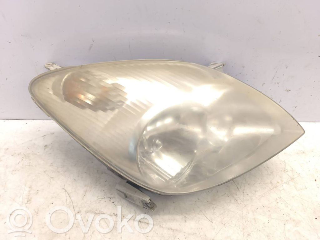 Toyota Corolla Verso E121 Phare frontale 