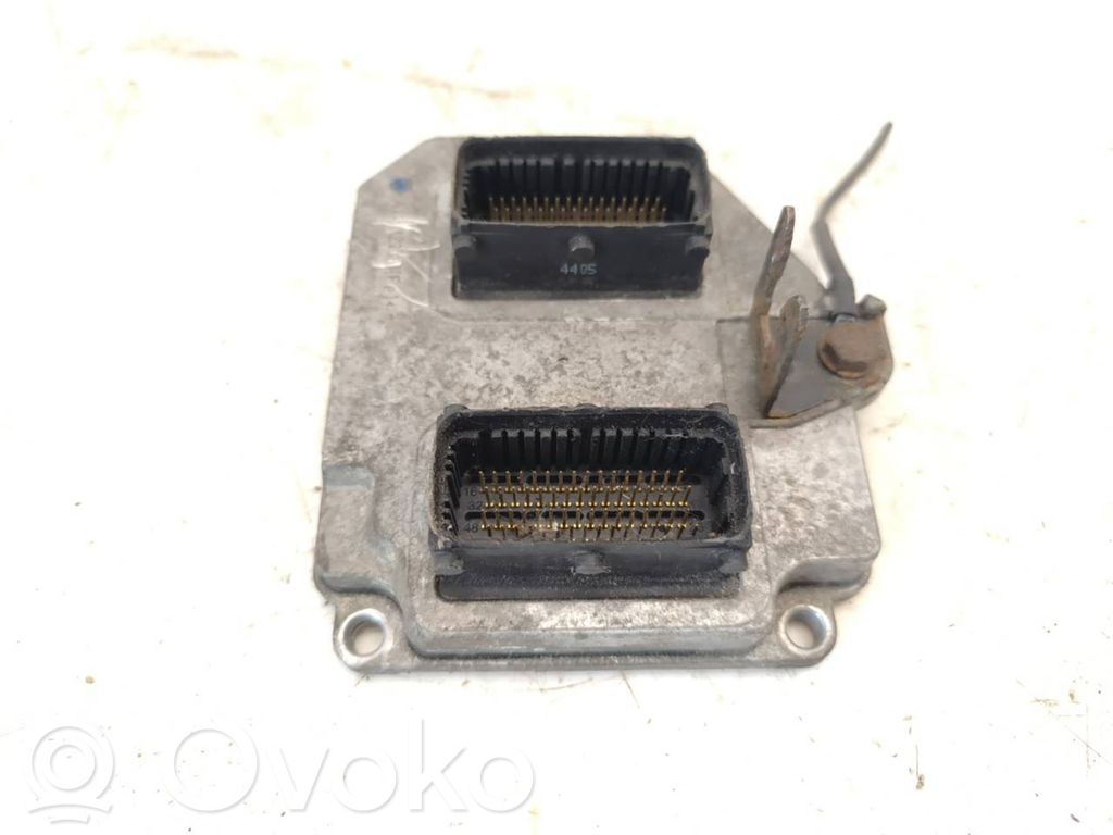 Opel Astra H Engine control unit/module 