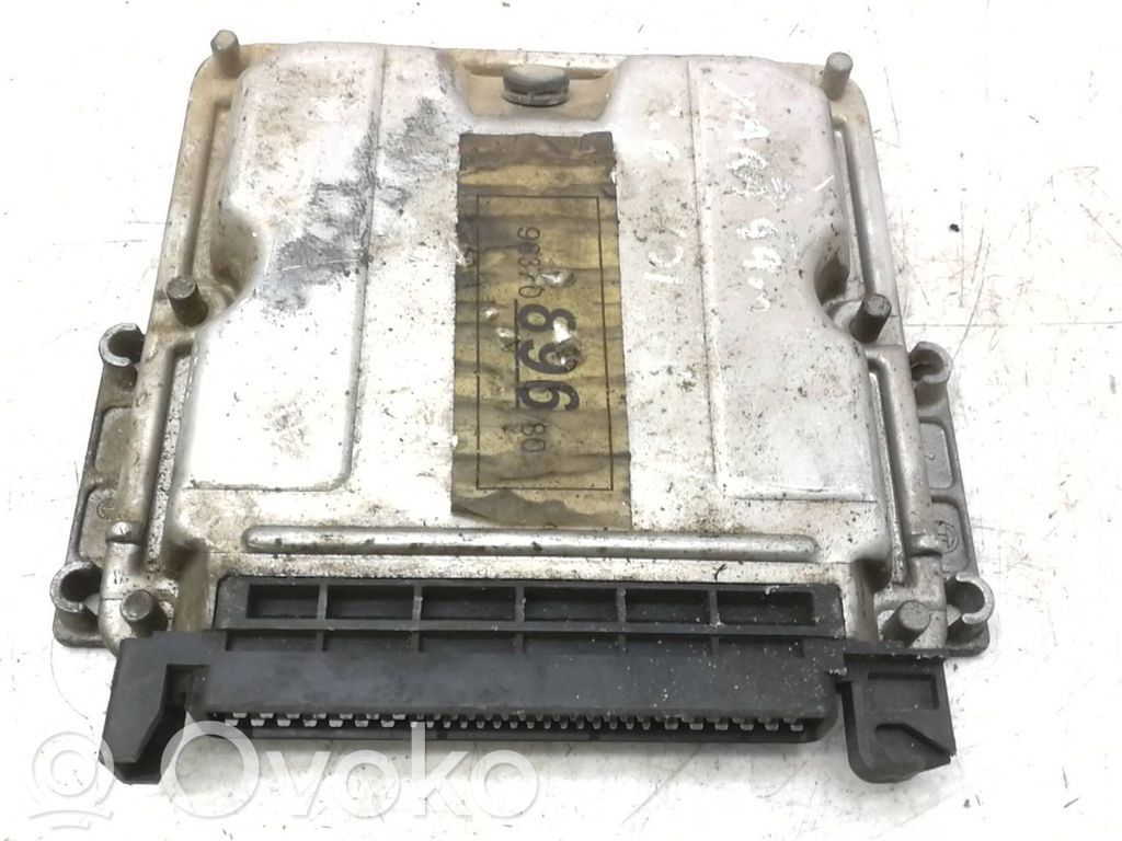 Peugeot 307 Engine control unit/module 