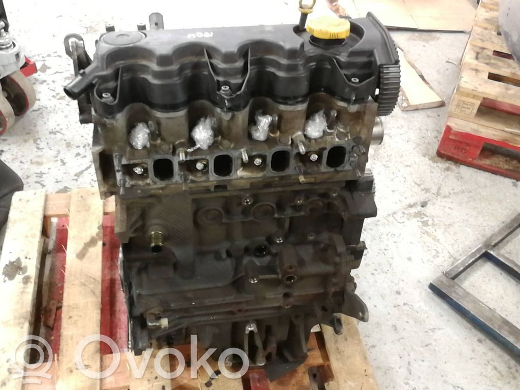 Opel Astra H Двигатель 