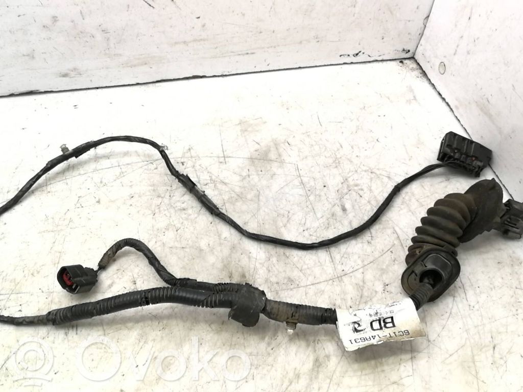 Ford Transit Cableado de puerta delantera 