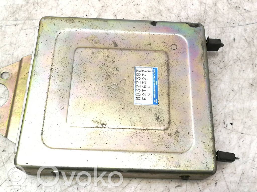 Mitsubishi Carisma Engine control unit/module 