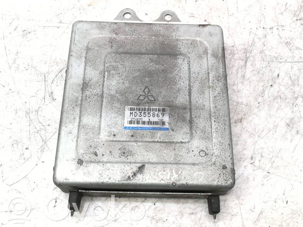 Mitsubishi Carisma Engine control unit/module 
