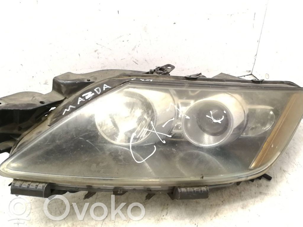 Mazda CX-7 Headlight/headlamp 