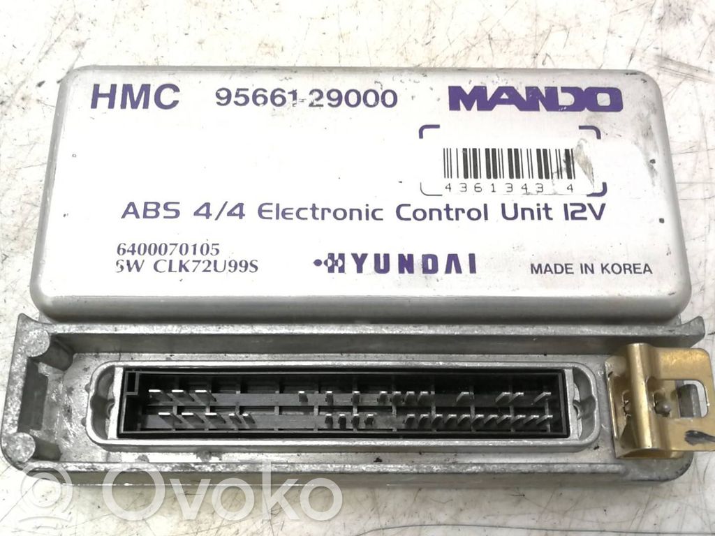 Hyundai Coupe Centralina/modulo ABS 