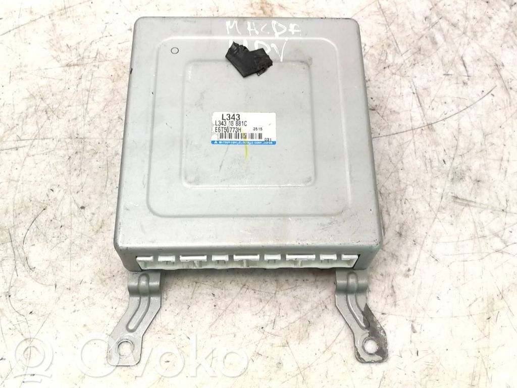 Mazda MPV II LW Engine control unit/module 