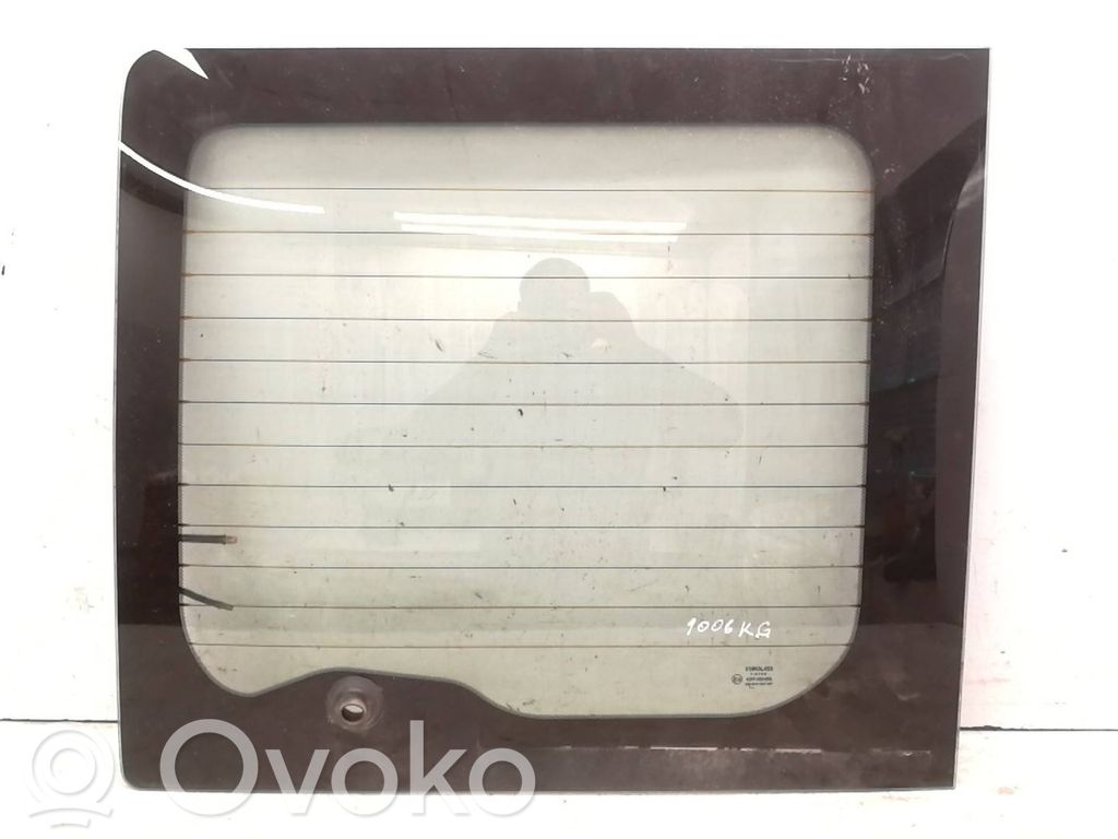 Ford Transit Loading door trunk window/glass 