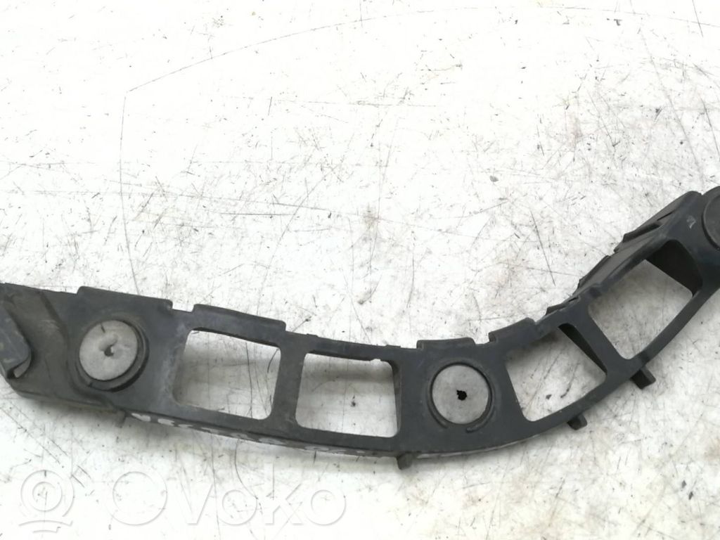 Opel Vectra C Staffa di rinforzo montaggio del paraurti posteriore 