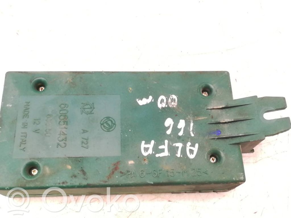 Alfa Romeo 166 Light module LCM 