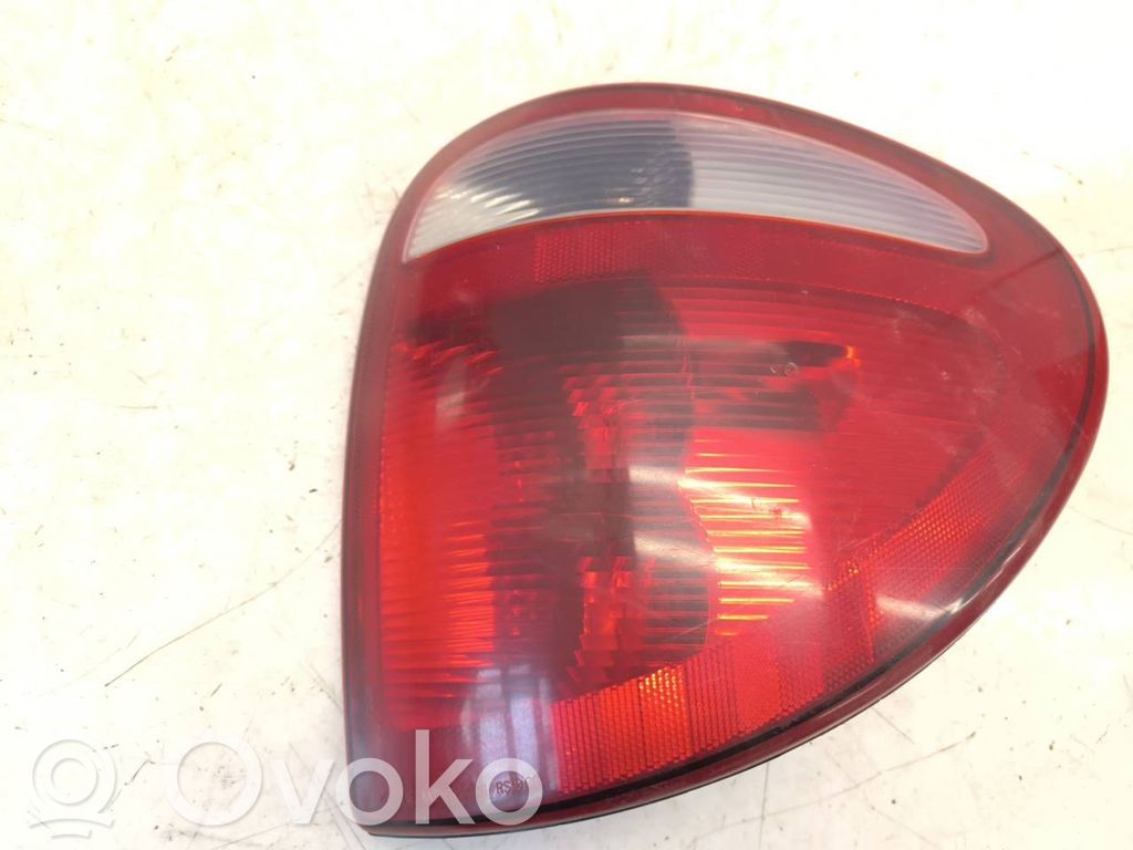 Chrysler Voyager Takavalot 