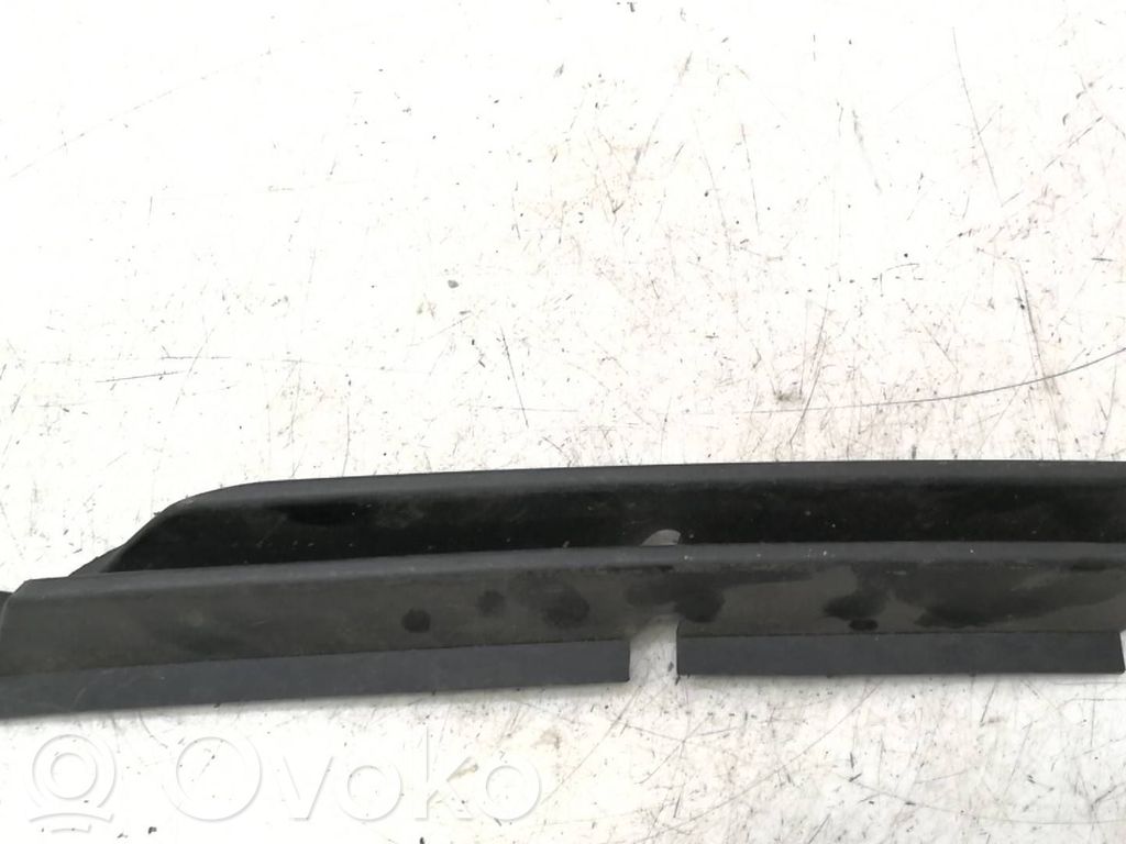 BMW 3 E46 Front bumper lower grill 