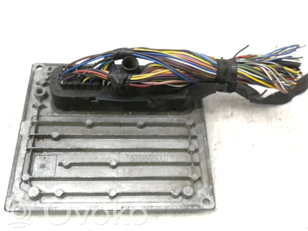 Ford Fusion Engine control unit/module 