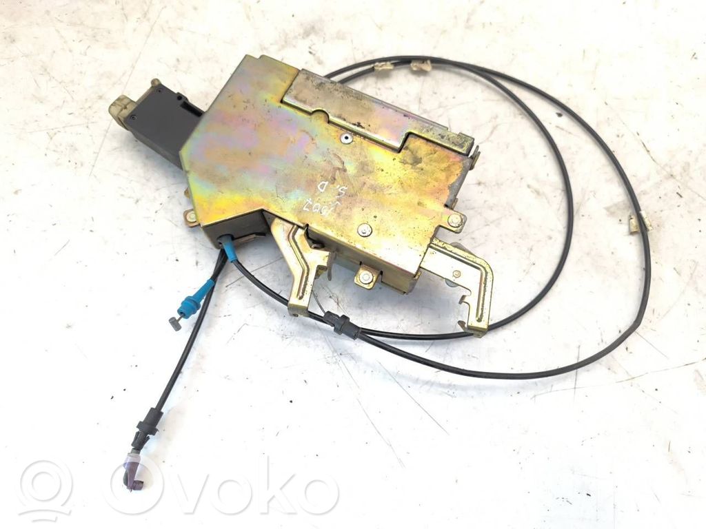 Ford Transit Bīdāmās durvis slēdzene 
