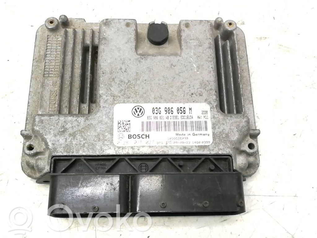 Seat Altea Engine control unit/module 