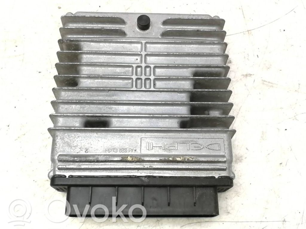 Ford Mondeo Mk III Engine control unit/module 