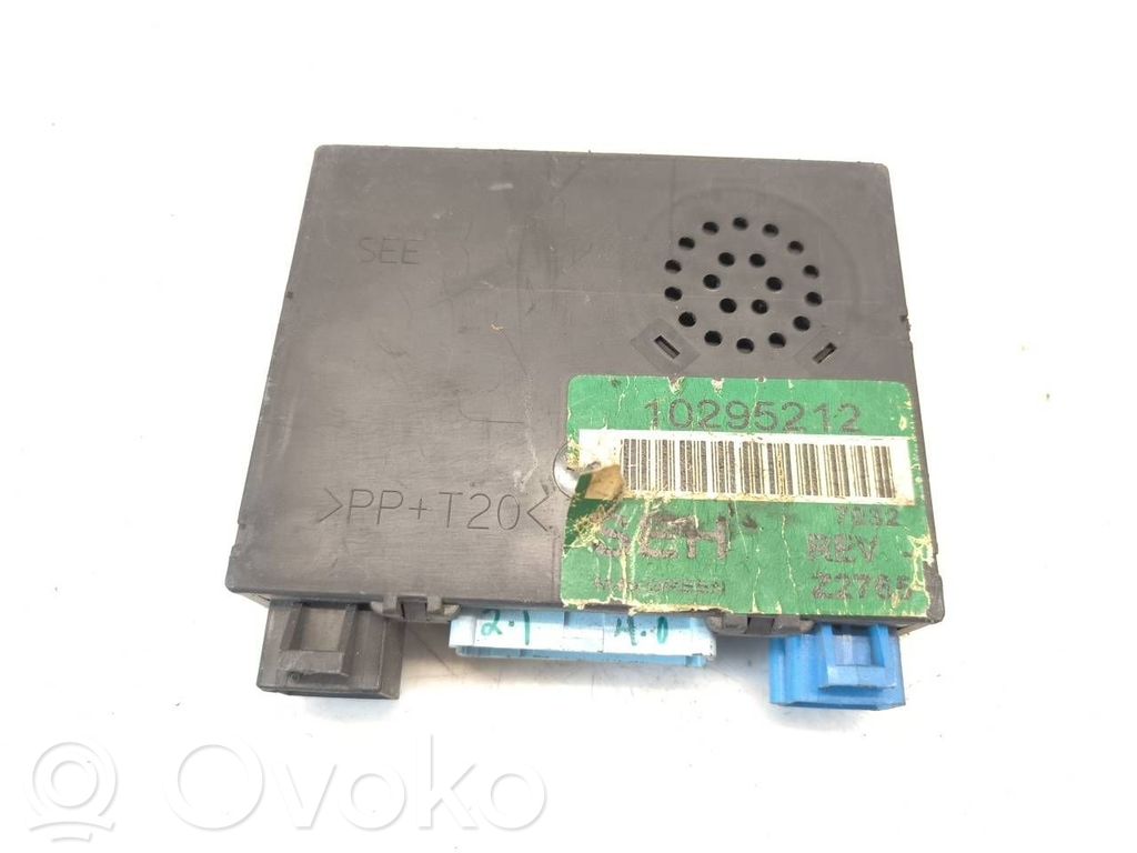 Opel Sintra Comfort/convenience module 