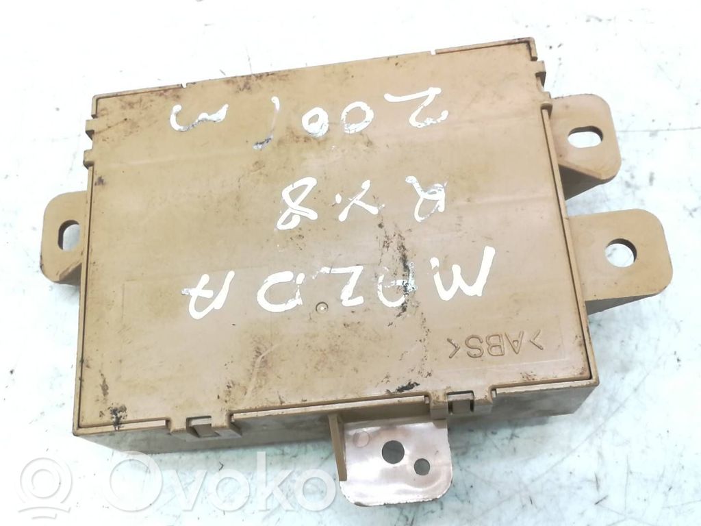Mazda RX8 Fan control module 