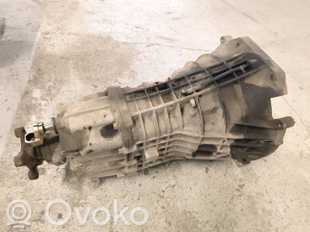 Ford Transit Manual 5 speed gearbox 
