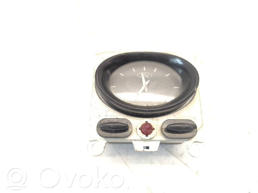 Ford Escort Clock 