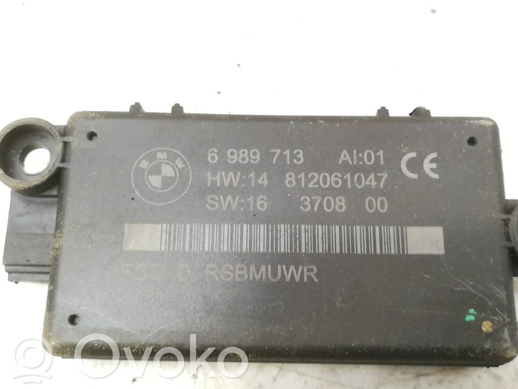 BMW 3 E92 E93 Signalizācijas vadības bloks 
