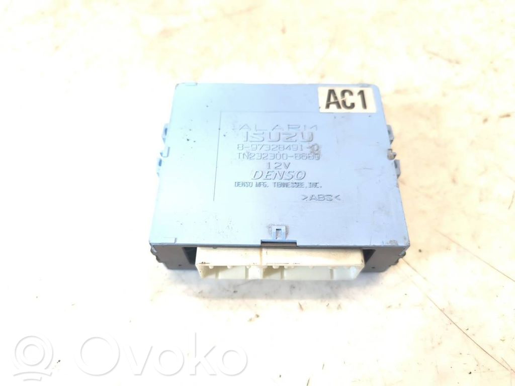 Opel Frontera B Unitate/modul control alarmă 